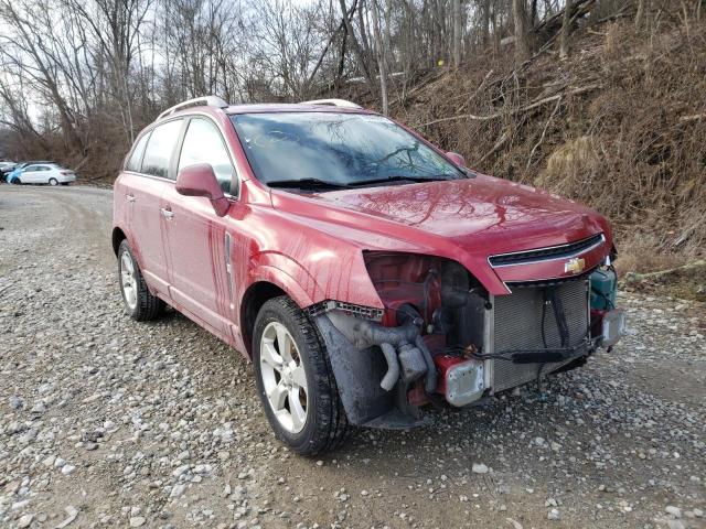 CHEVROLET CAPTIVA LT 2014 3gnal3ek6es667119