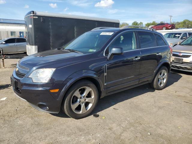 CHEVROLET CAPTIVA LT 2014 3gnal3ek6es668948