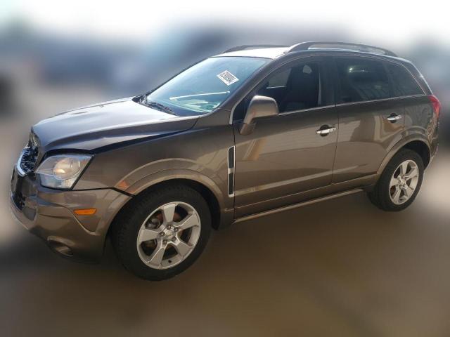 CHEVROLET CAPTIVA 2014 3gnal3ek6es670540