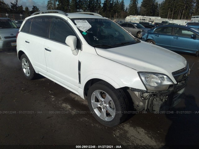 CHEVROLET CAPTIVA SPORT FLEET 2014 3gnal3ek6es671476