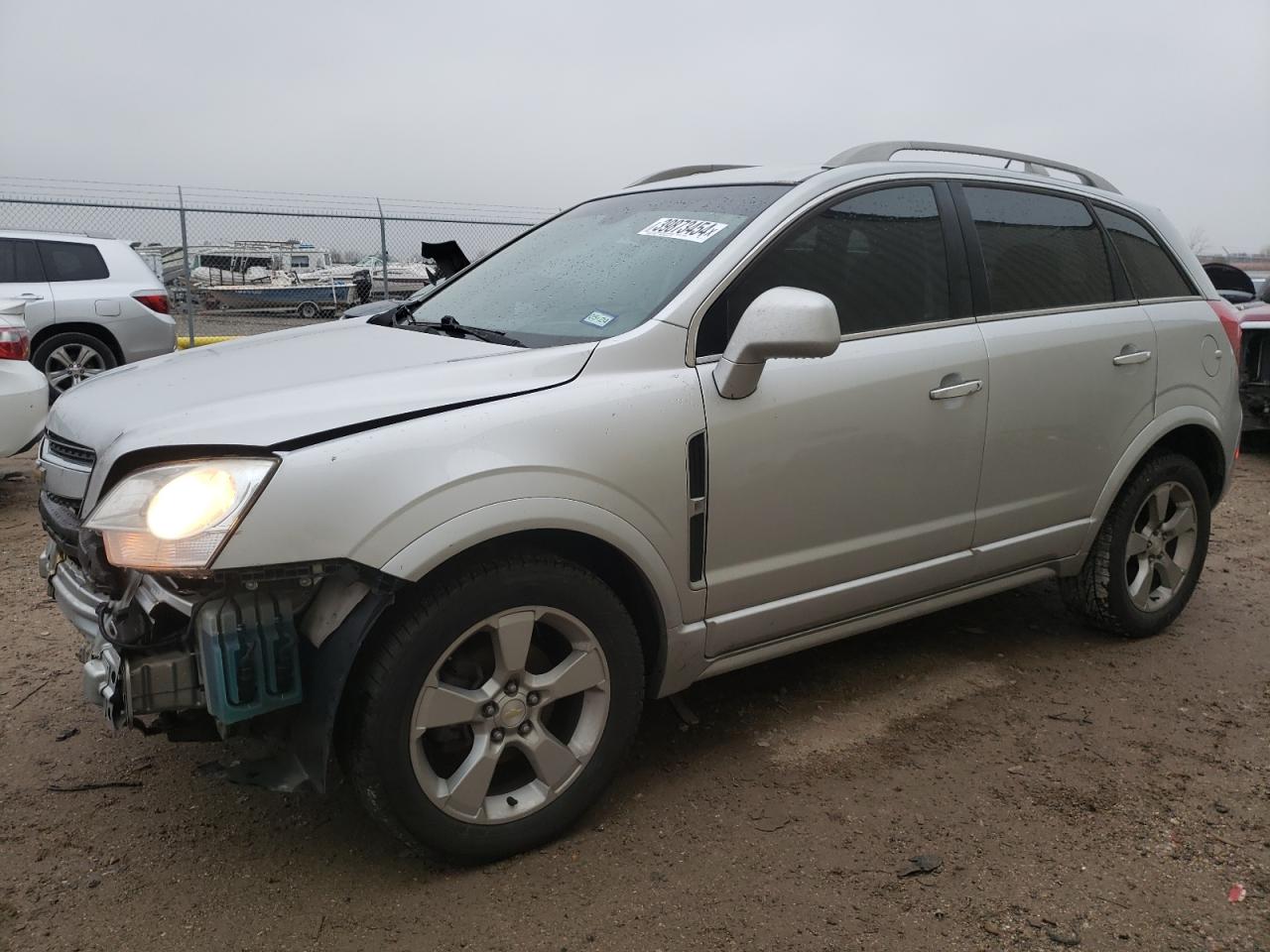 CHEVROLET CAPTIVA 2014 3gnal3ek6es675124