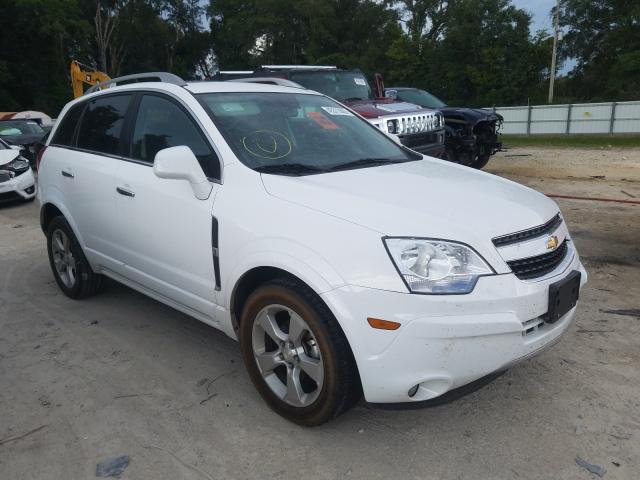 CHEVROLET CAPTIVA LT 2014 3gnal3ek6es677441