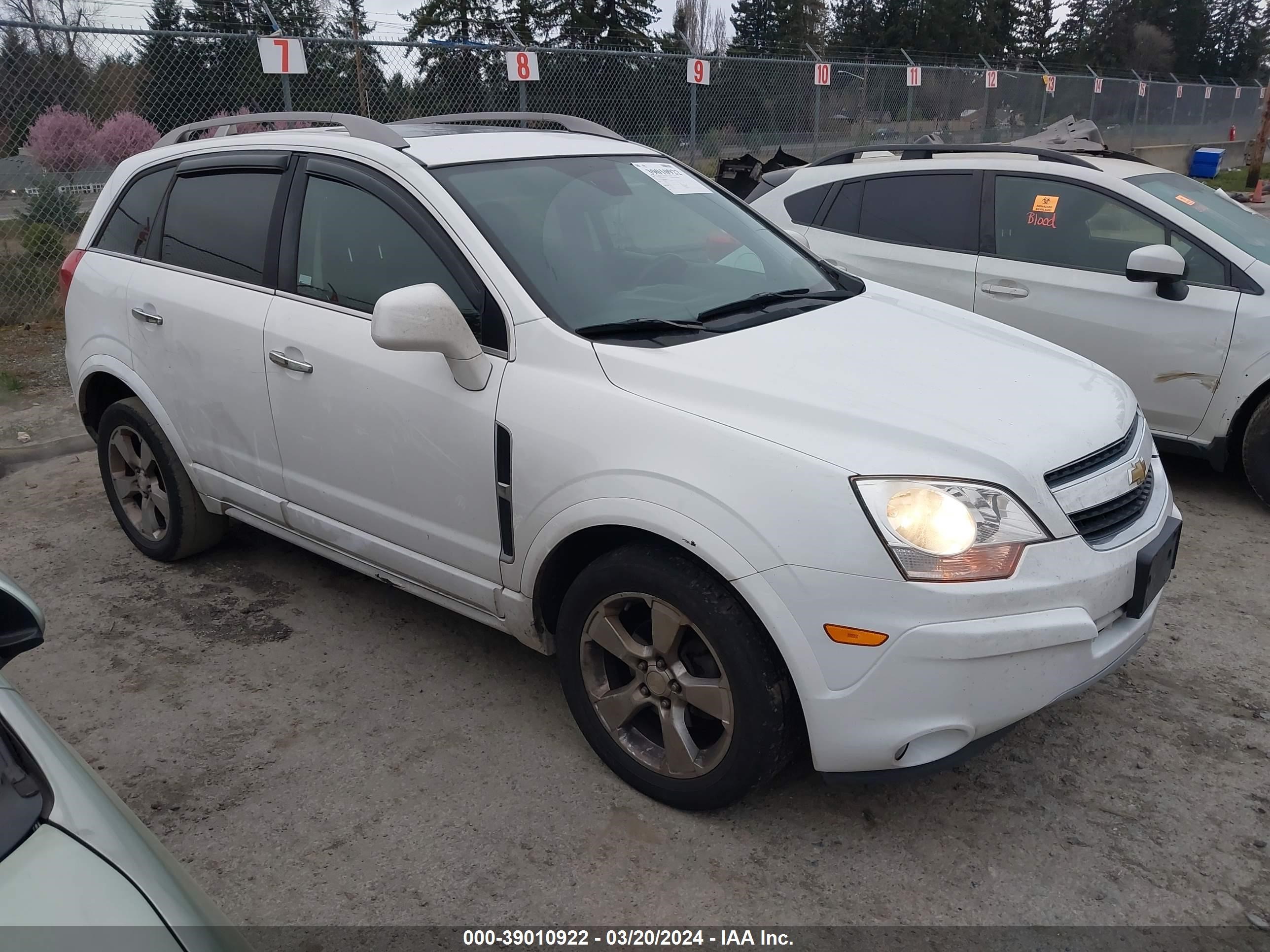 CHEVROLET CAPTIVA SPORT 2014 3gnal3ek6es680016