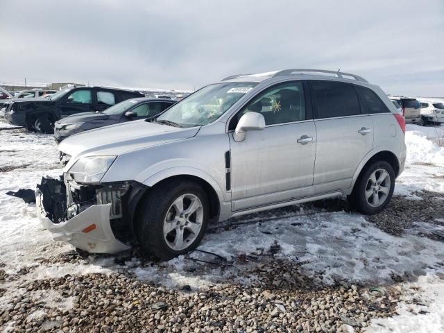 CHEVROLET CAPTIVA LT 2014 3gnal3ek6es680484