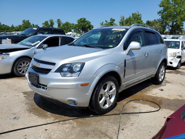 CHEVROLET CAPTIVA LT 2015 3gnal3ek6fs503175