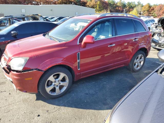 CHEVROLET CAPTIVA LT 2015 3gnal3ek6fs504276