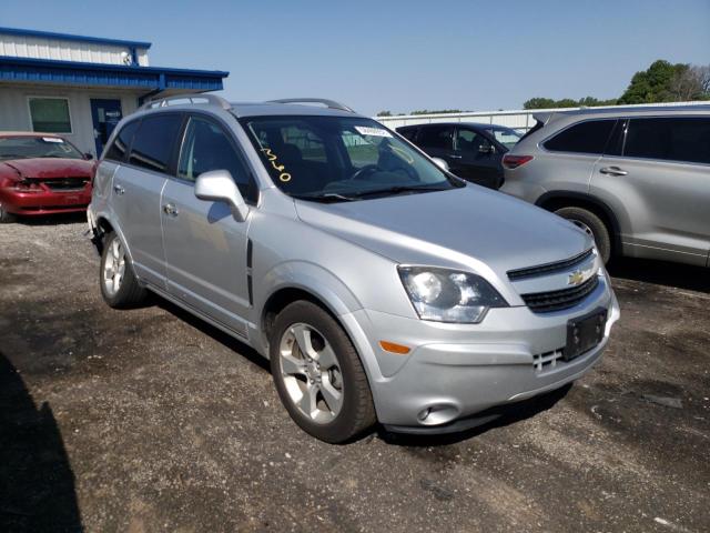 CHEVROLET CAPTIVA LT 2015 3gnal3ek6fs504634