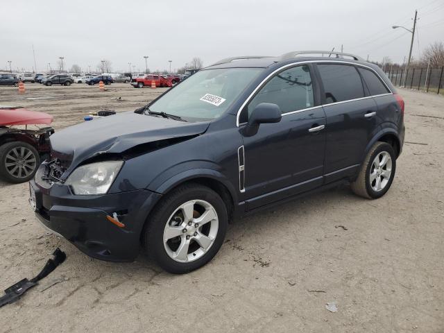 CHEVROLET CAPTIVA 2015 3gnal3ek6fs507551