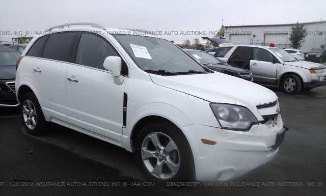 CHEVROLET CAPTIVA 2015 3gnal3ek6fs508196