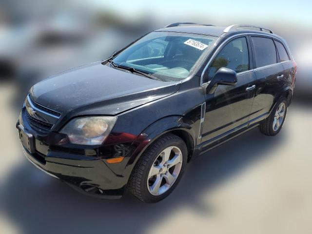 CHEVROLET CAPTIVA 2015 3gnal3ek6fs510661