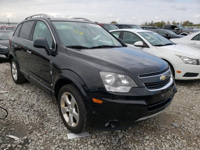 CHEVROLET CAPTIVA LT 2015 3gnal3ek6fs514676