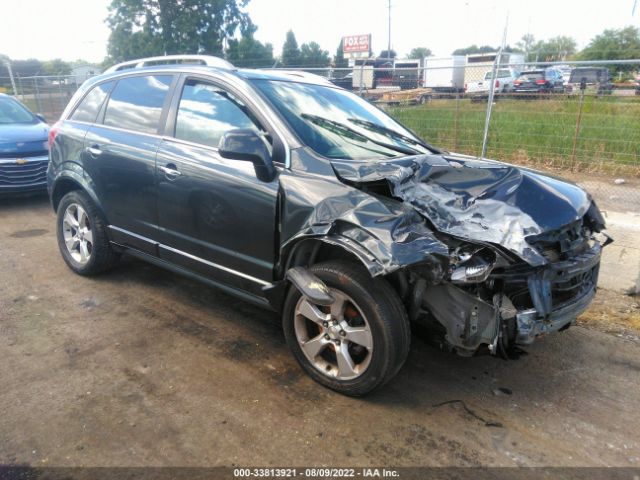 CHEVROLET CAPTIVA SPORT FLEET 2015 3gnal3ek6fs517836