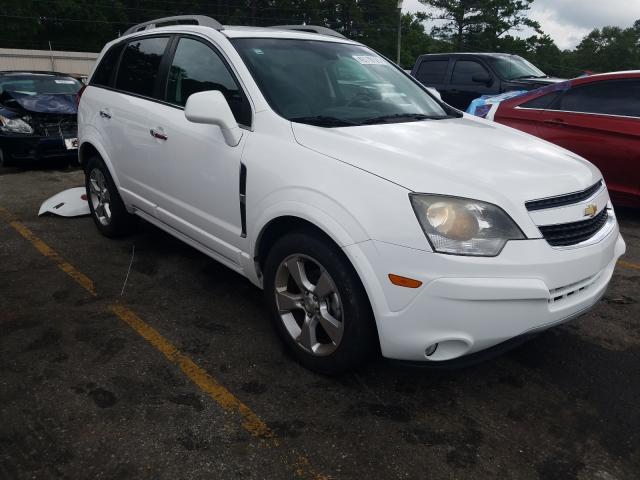 CHEVROLET CAPTIVA LT 2015 3gnal3ek6fs518162