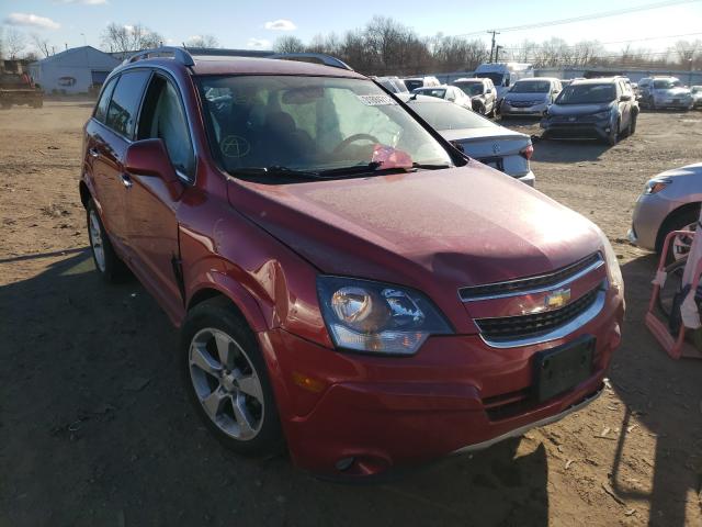 CHEVROLET CAPTIVA LT 2015 3gnal3ek6fs519621