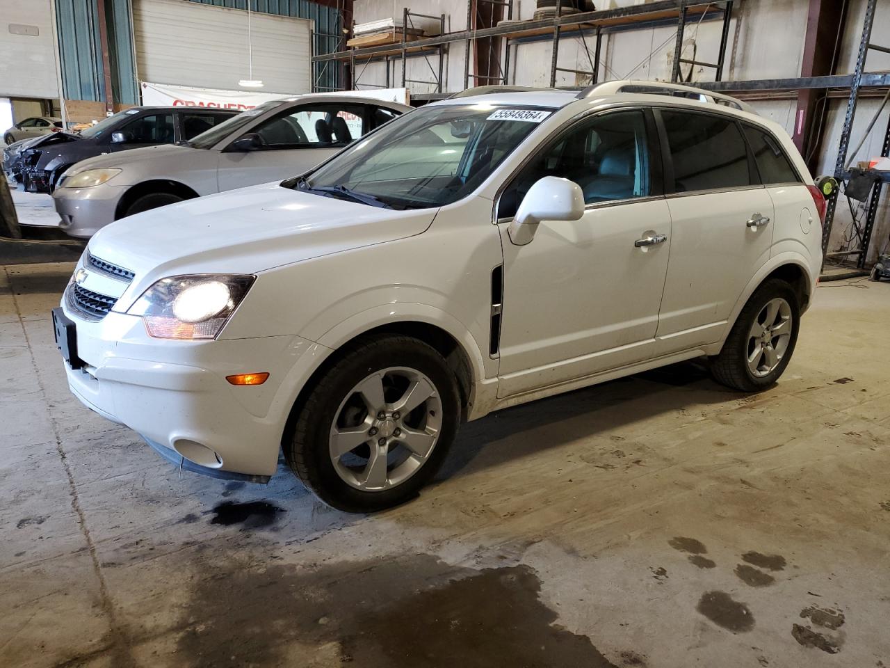 CHEVROLET CAPTIVA 2015 3gnal3ek6fs519683