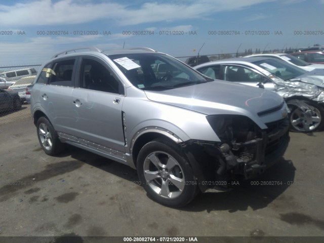 CHEVROLET CAPTIVA SPORT FLEET 2015 3gnal3ek6fs522969