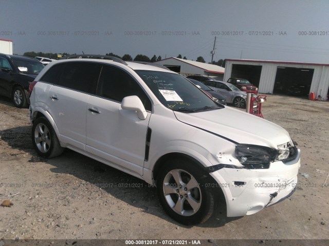 CHEVROLET CAPTIVA SPORT FLEET 2015 3gnal3ek6fs526486