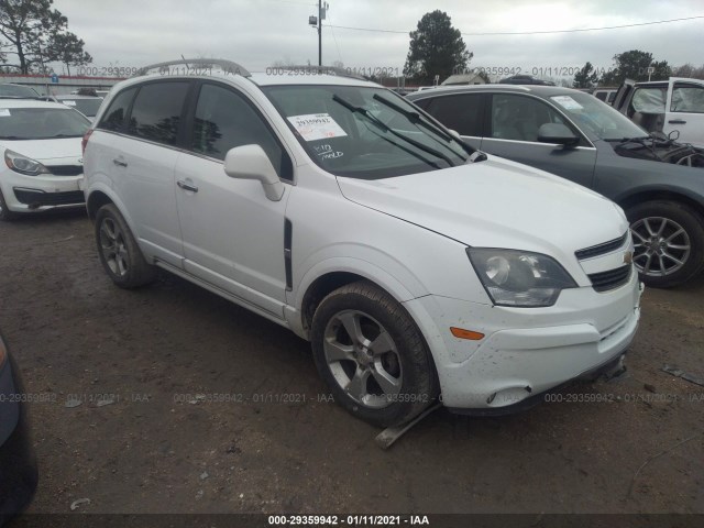 CHEVROLET CAPTIVA SPORT FLEET 2015 3gnal3ek6fs528321