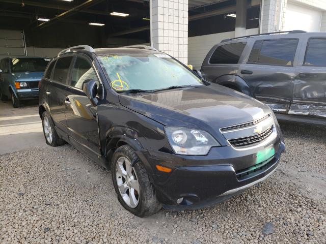 CHEVROLET CAPTIVA LT 2015 3gnal3ek6fs533812