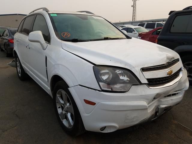 CHEVROLET CAPTIVA LT 2015 3gnal3ek6fs536807