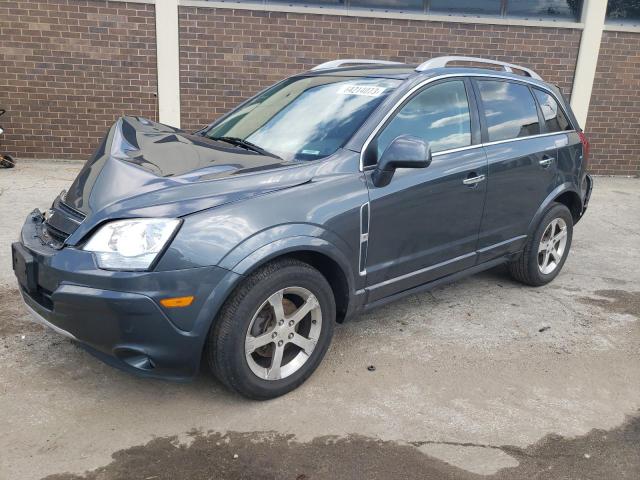 CHEVROLET CAPTIVA LT 2013 3gnal3ek7ds530916