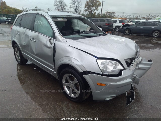 CHEVROLET CAPTIVA SPORT FLEET 2013 3gnal3ek7ds540054