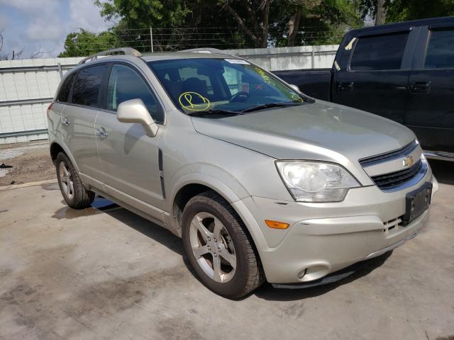 CHEVROLET CAPTIVA LT 2013 3gnal3ek7ds548462