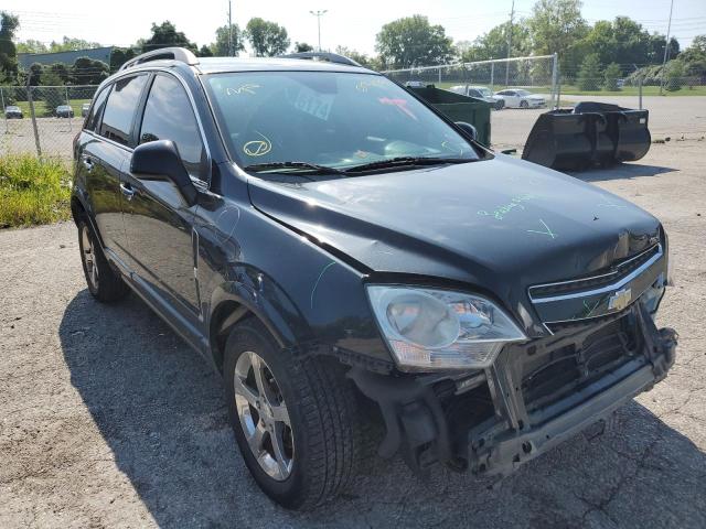 CHEVROLET CAPTIVA LT 2013 3gnal3ek7ds548610