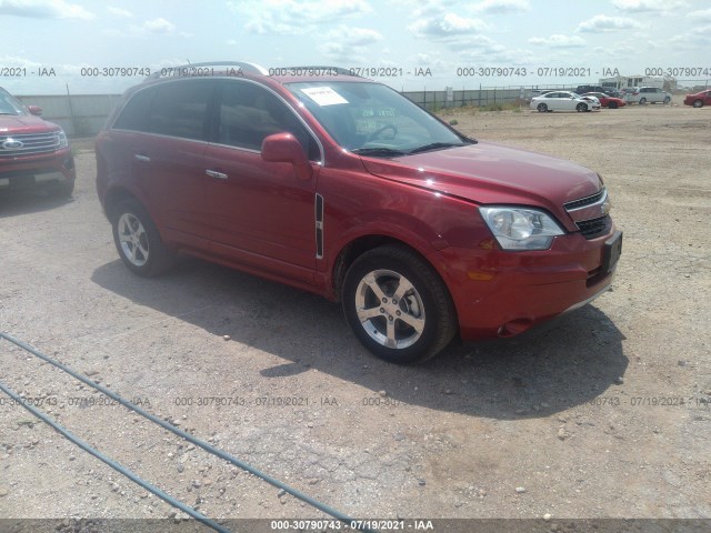 CHEVROLET CAPTIVA SPORT FLEET 2013 3gnal3ek7ds559879