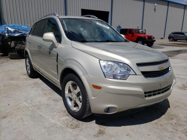 CHEVROLET CAPTIVA LT 2013 3gnal3ek7ds560482