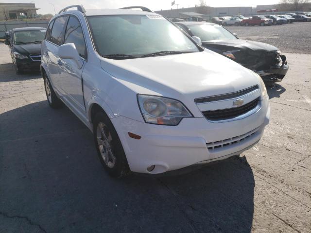 CHEVROLET CAPTIVA LT 2013 3gnal3ek7ds561261