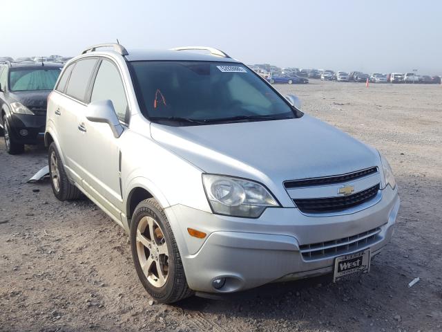 CHEVROLET CAPTIVA LT 2013 3gnal3ek7ds565794