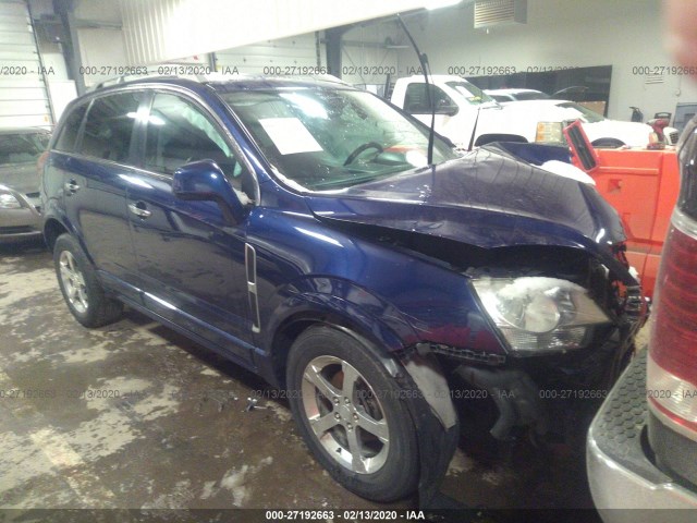 CHEVROLET CAPTIVA SPORT FLEET 2013 3gnal3ek7ds570607