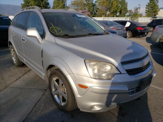 CHEVROLET CAPTIVA LT 2013 3gnal3ek7ds571918