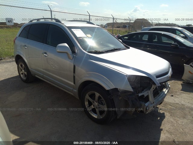 CHEVROLET CAPTIVA SPORT FLEET 2013 3gnal3ek7ds571949