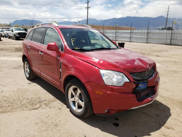 CHEVROLET CAPTIVA LT 2013 3gnal3ek7ds577721