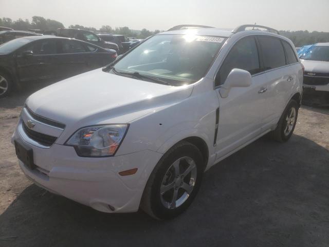 CHEVROLET CAPTIVA LT 2013 3gnal3ek7ds579159