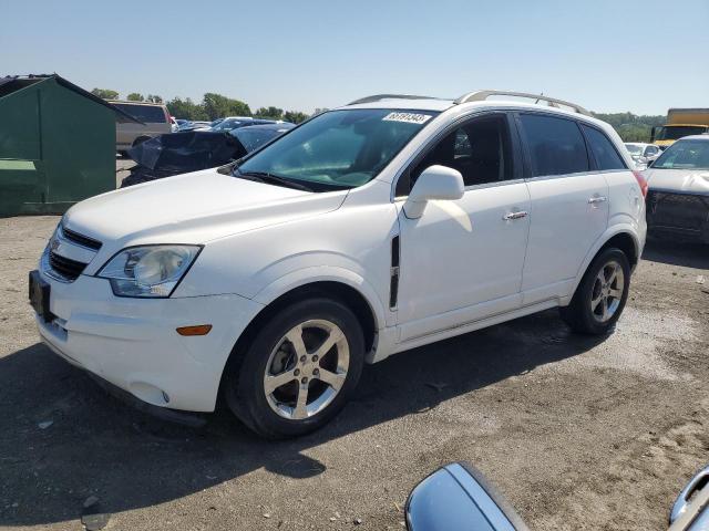 CHEVROLET CAPTIVA LT 2013 3gnal3ek7ds579789