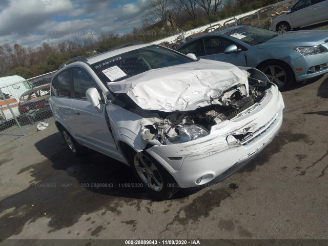 CHEVROLET CAPTIVA SPORT FLEET 2013 3gnal3ek7ds579971