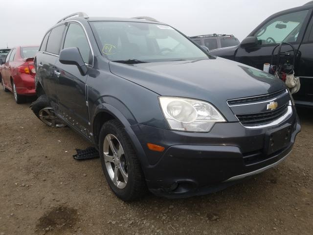 CHEVROLET CAPTIVA LT 2013 3gnal3ek7ds587276