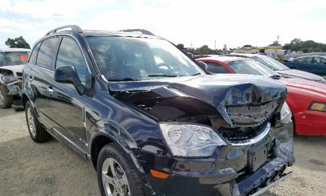 CHEVROLET CAPTIVA 2013 3gnal3ek7ds591697