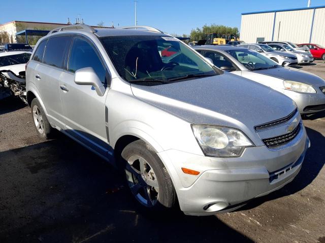 CHEVROLET CAPTIVA LT 2013 3gnal3ek7ds598004