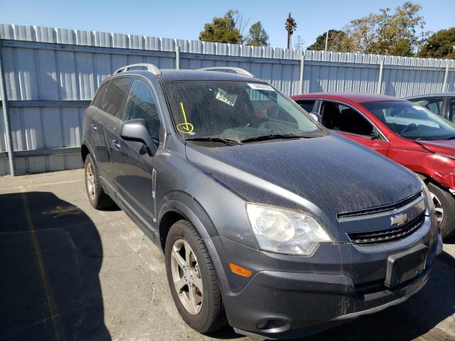 CHEVROLET CAPTIVA LT 2013 3gnal3ek7ds602858