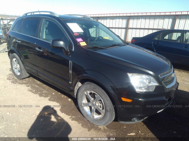 CHEVROLET CAPTIVA SPORT FLEET 2013 3gnal3ek7ds609230