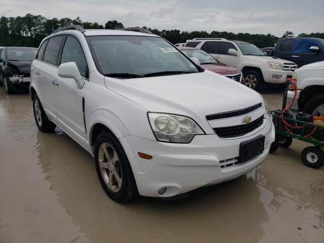 CHEVROLET CAPTIVA LT 2013 3gnal3ek7ds610183