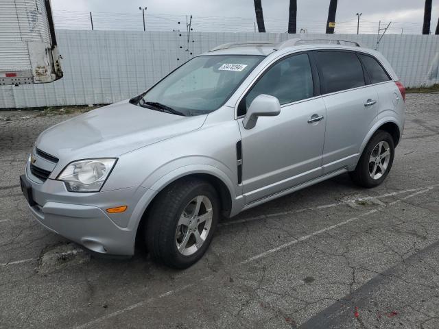 CHEVROLET CAPTIVA 2013 3gnal3ek7ds610300