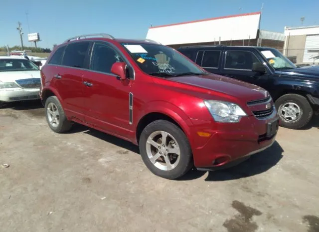 CHEVROLET CAPTIVA SPORT FLEET 2013 3gnal3ek7ds611172