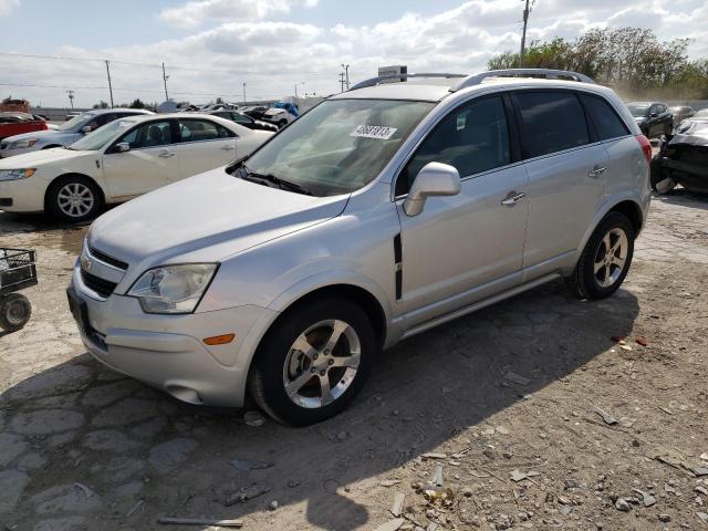 CHEVROLET CAPTIVA LT 2013 3gnal3ek7ds613097