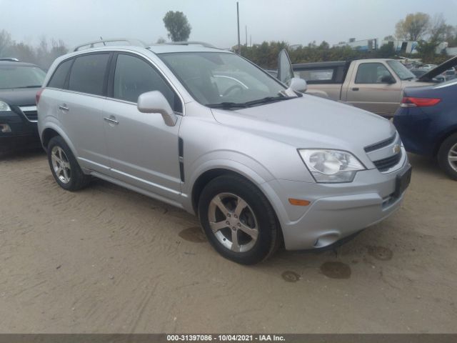 CHEVROLET CAPTIVA SPORT FLEET 2013 3gnal3ek7ds619420