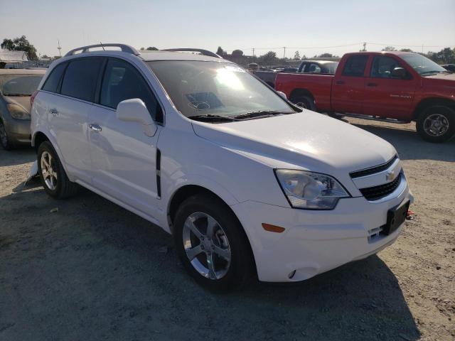 CHEVROLET CAPTIVA LT 2013 3gnal3ek7ds620390